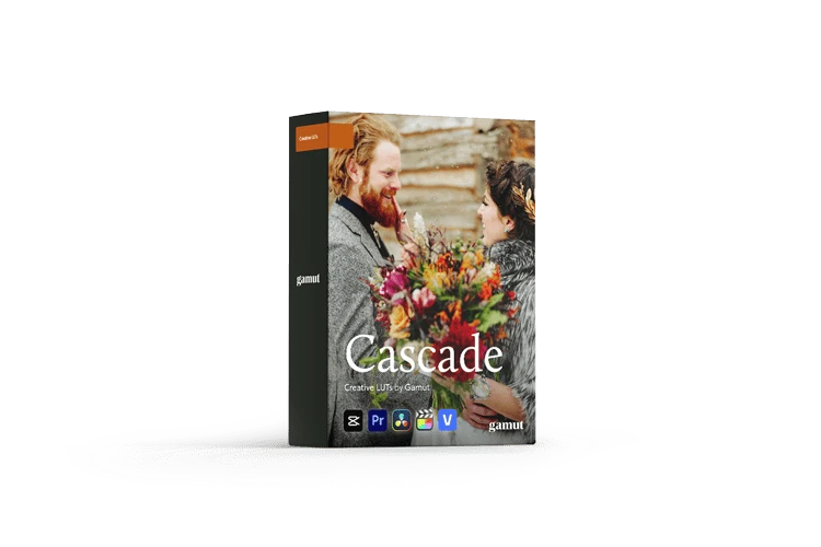 Gamut – Cascade LUTs