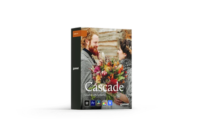 Gamut – Cascade LUTs
