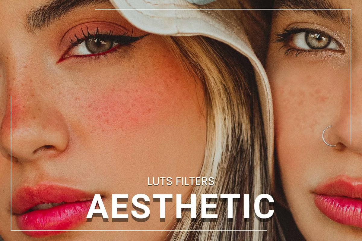 3Motional – 30 Aesthetic LUT Collection