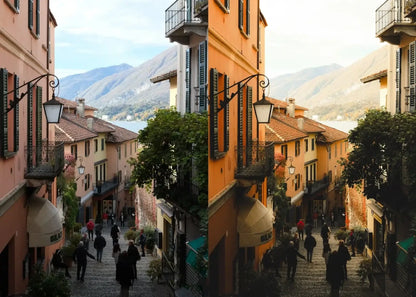 Preset Curator – Film Emulation LUTs and Power Grades Pack