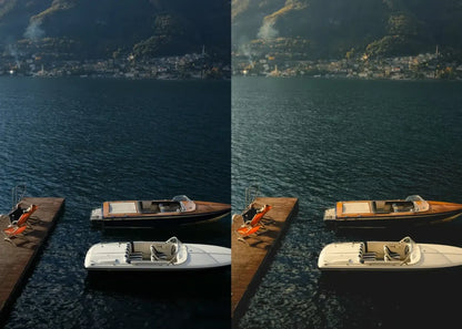 Preset Curator – Film Emulation LUTs and Power Grades Pack