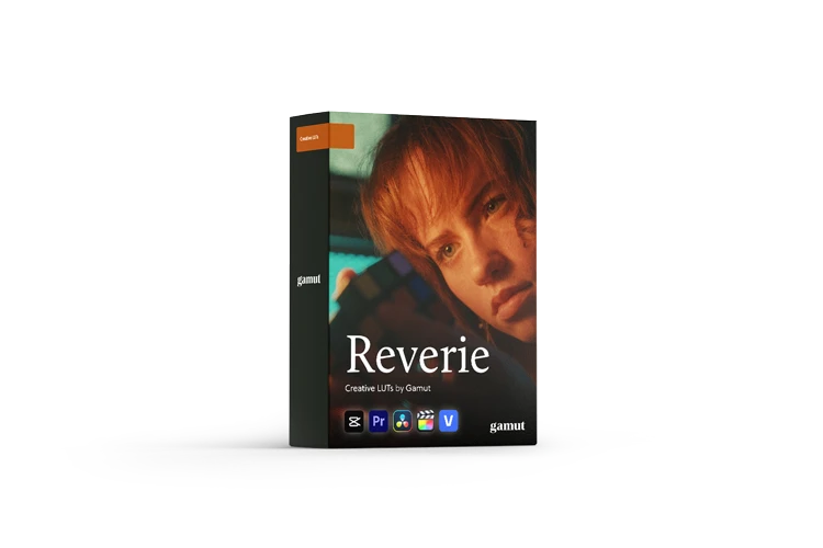 Gamut – Reverie LUT
