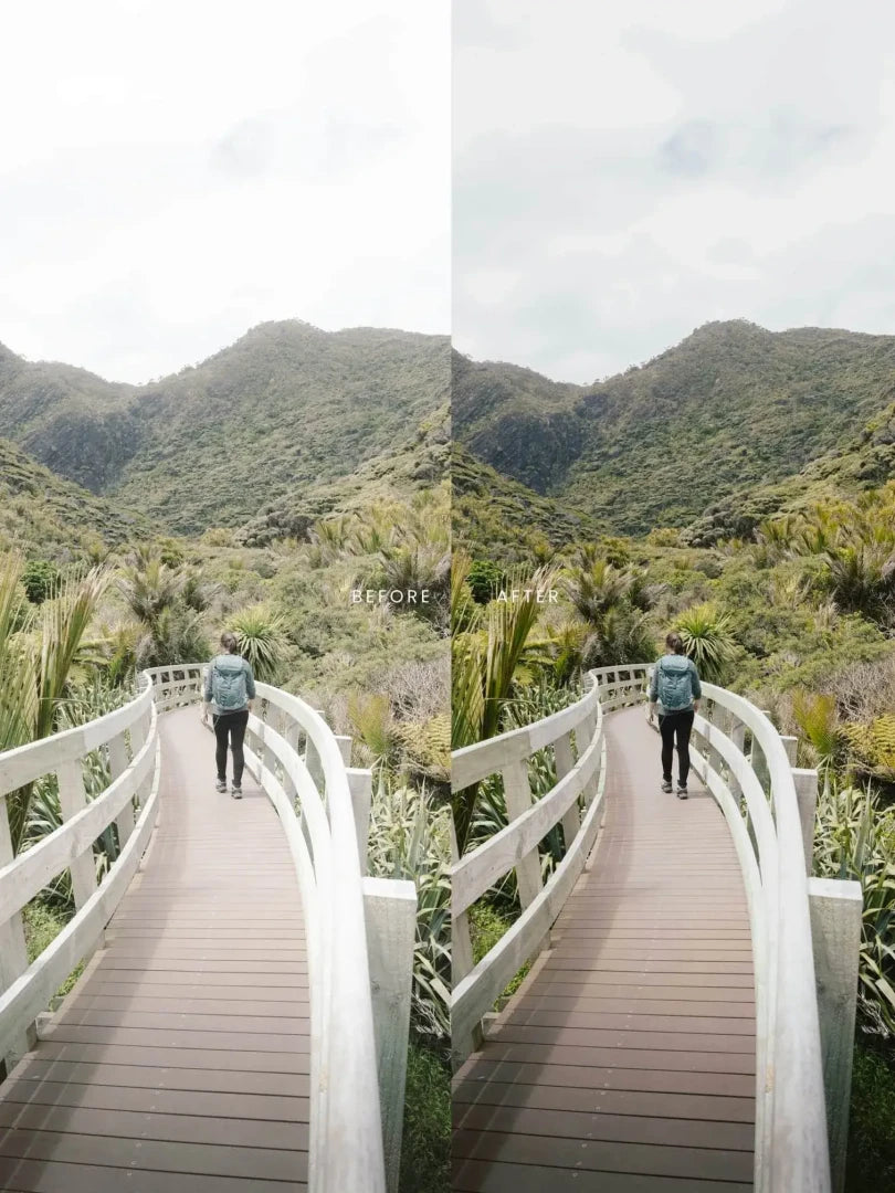 Preset Curator – Super Pack Cinematic LUT Collection