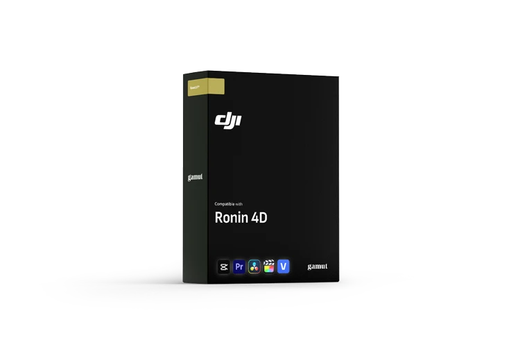 BaseLUTs for DJI Mavic 4 Pro