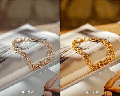 Product Preset & LUTs Collection (Professional Commercial Look)