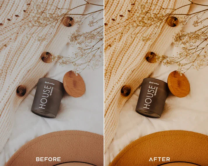 Product Preset & LUTs Collection (Professional Commercial Look)