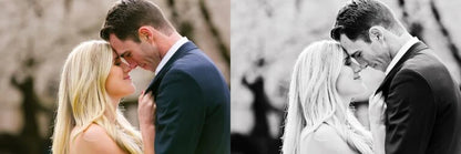 Black & White Lightroom Presets by Nikki Closser