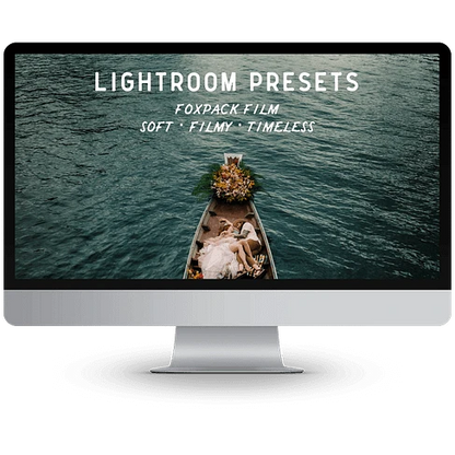 Fox Film Preset + Modifiers Pack