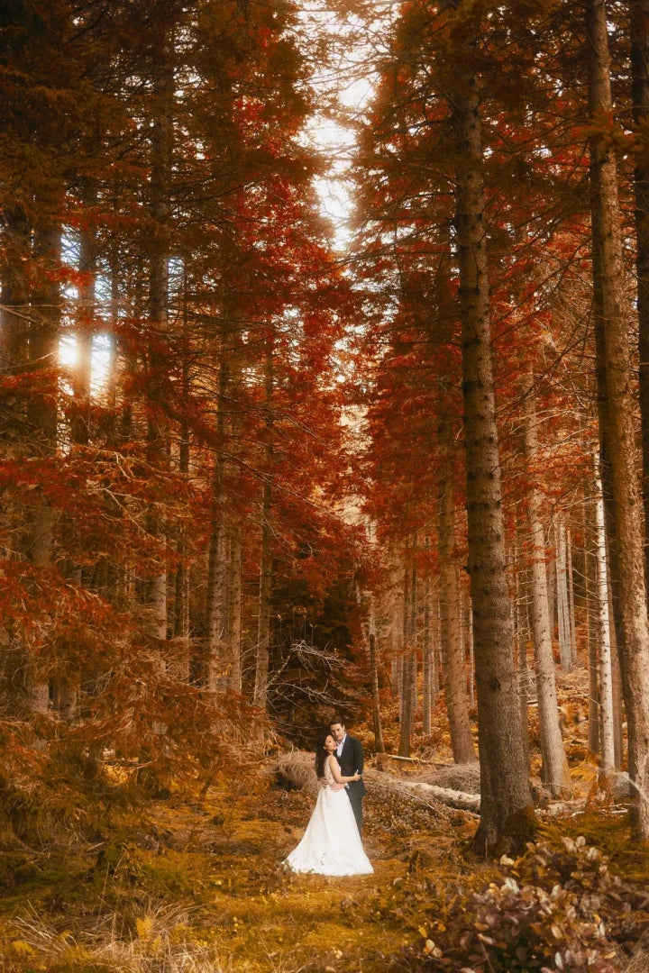 Archipelago Quest – Peak Fall Toolset: Autumn at Your Fingertips