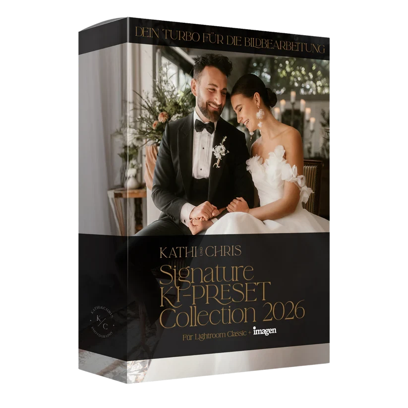 KCP Signature AI Preset Collection 2026 for Lightroom