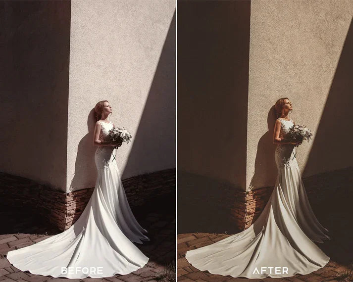 Rome Preset & LUTs Collection (Vintage Retro Aesthetics)