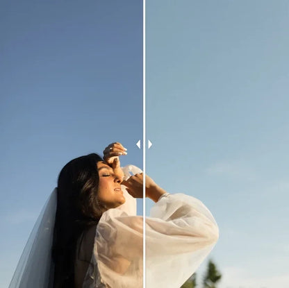 Rebecca Frank RF Co. Presets – Timeless Editorial Lightroom Preset Pack