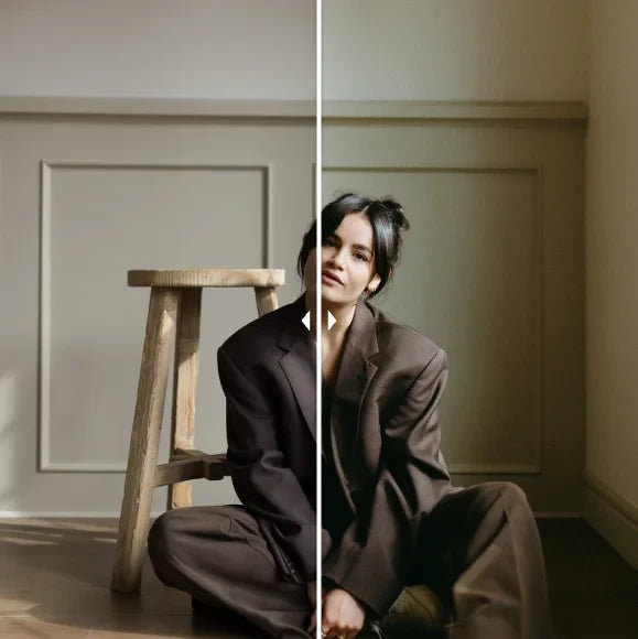 Rebecca Frank RF Co. Presets – Timeless Editorial Lightroom Preset Pack