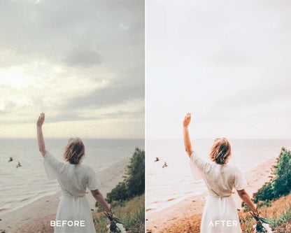 Travel Preset & LUTs Collection (Vivid Adventure Edits)