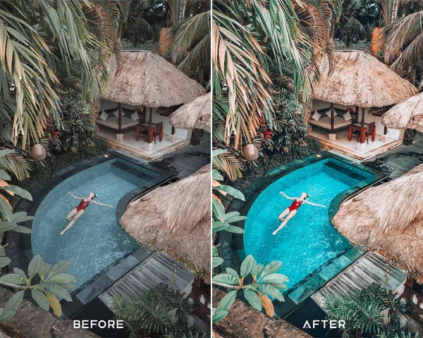 Travel Preset & LUTs Collection (Vivid Adventure Edits)
