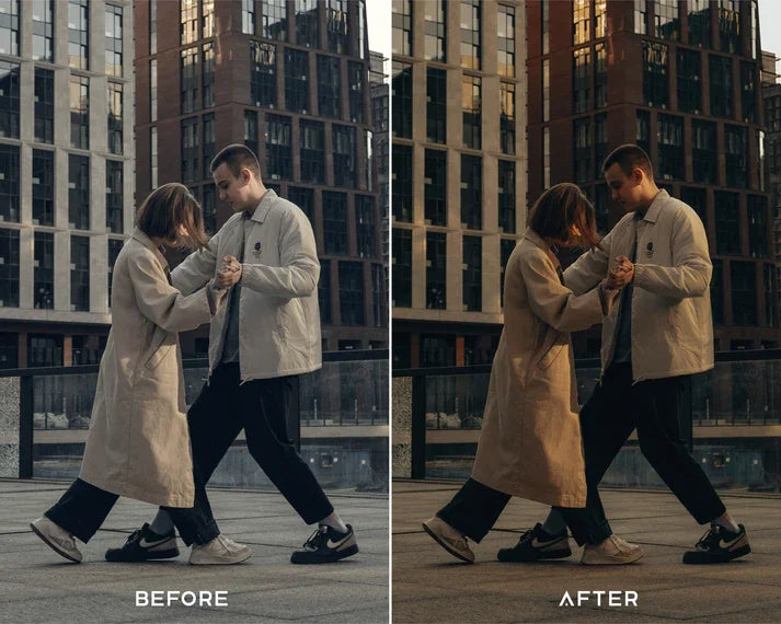 Vintage Preset & LUTs Collection (Classic Film Aesthetic)