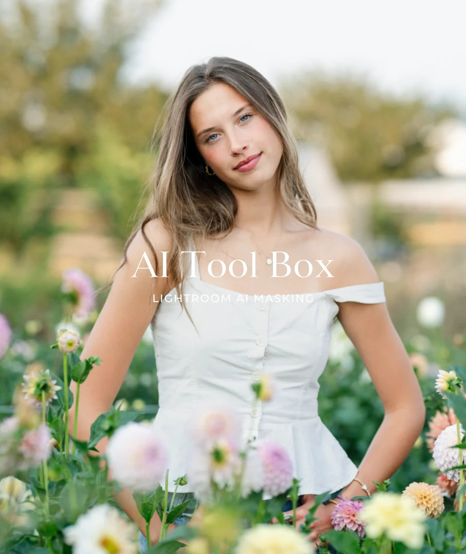 Refined Co — REFINED AI Tool Box (50 AI Masking Tools)