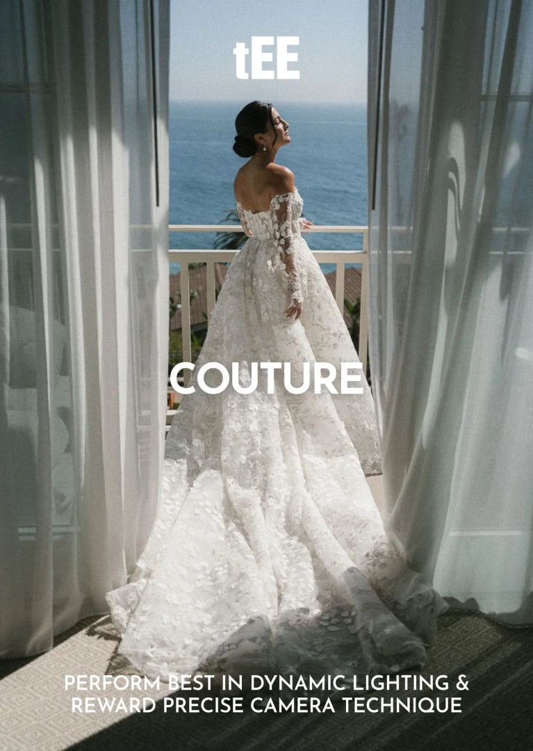 The Editorial Edit – Couture Profiles for Lightroom