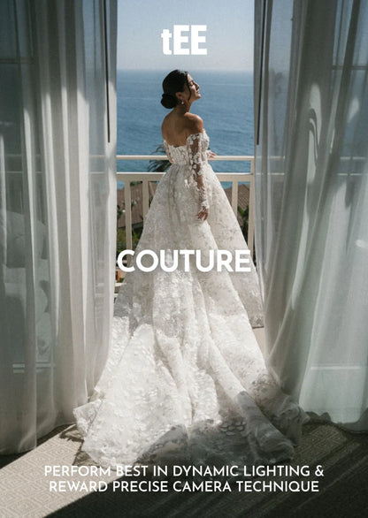 The Editorial Edit – Couture Profiles for Lightroom