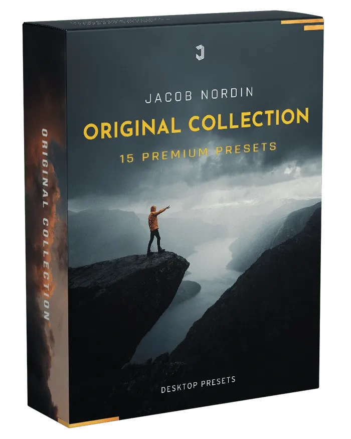 Jacob Nordin – The Original Collection
