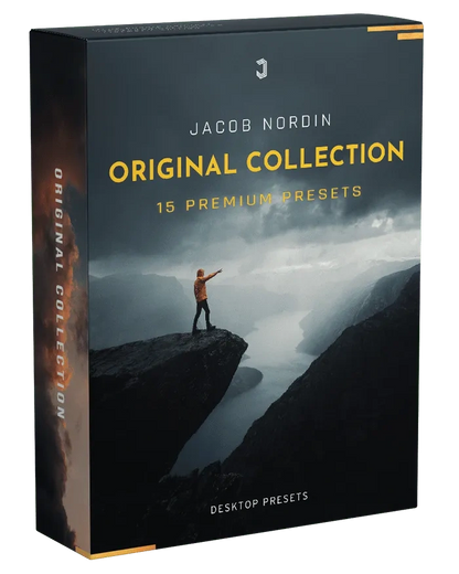 Jacob Nordin – The Original Collection