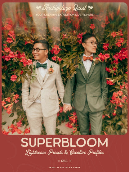 Archipelago – Quest 58 SuperBloom
