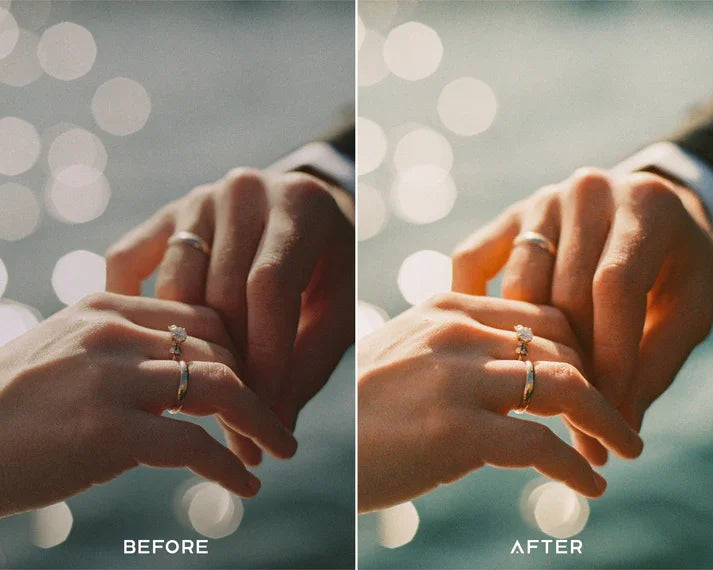 Wedding Preset & LUTs Collection (For Photos & Video)