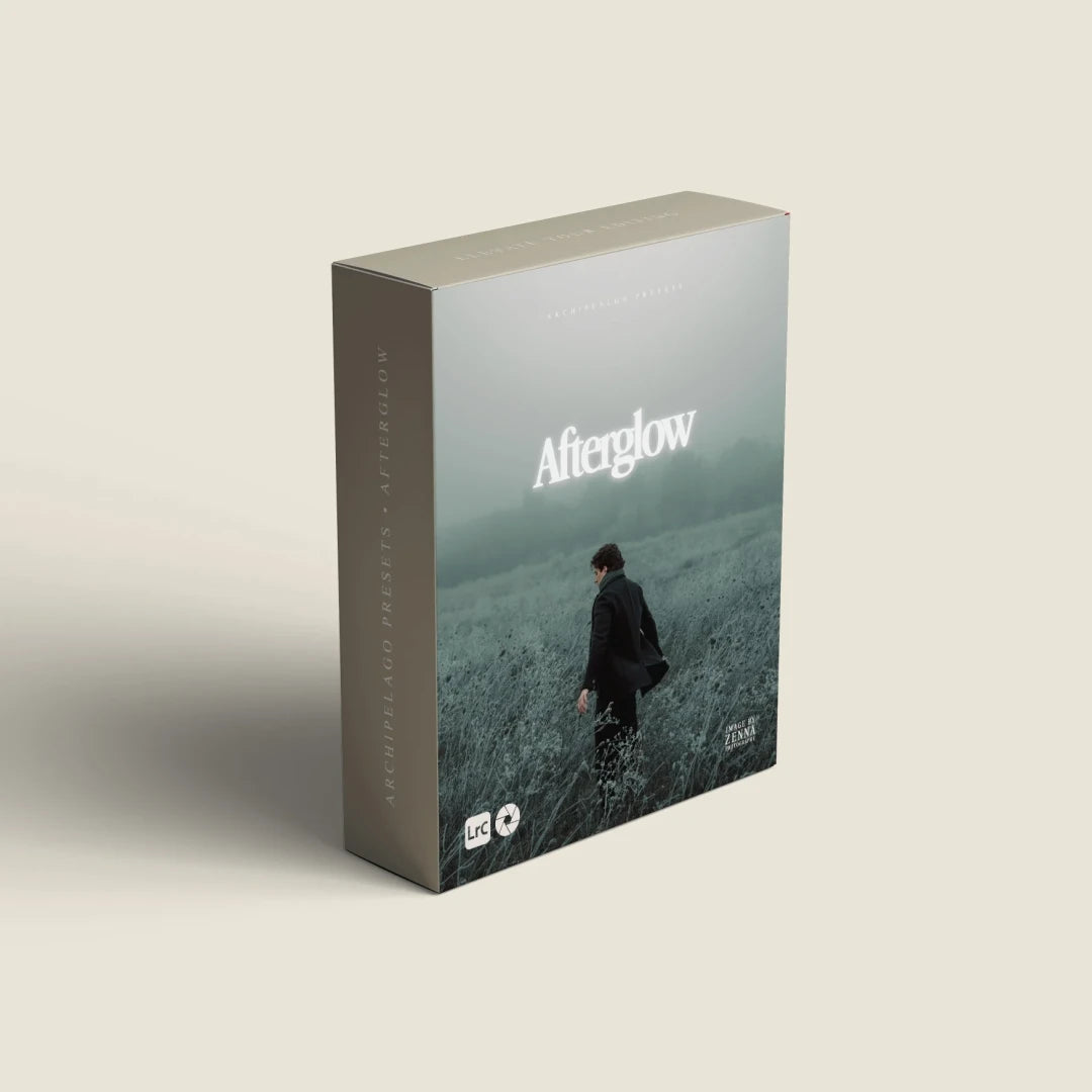 Archipelago – Afterglow Lightroom Presets