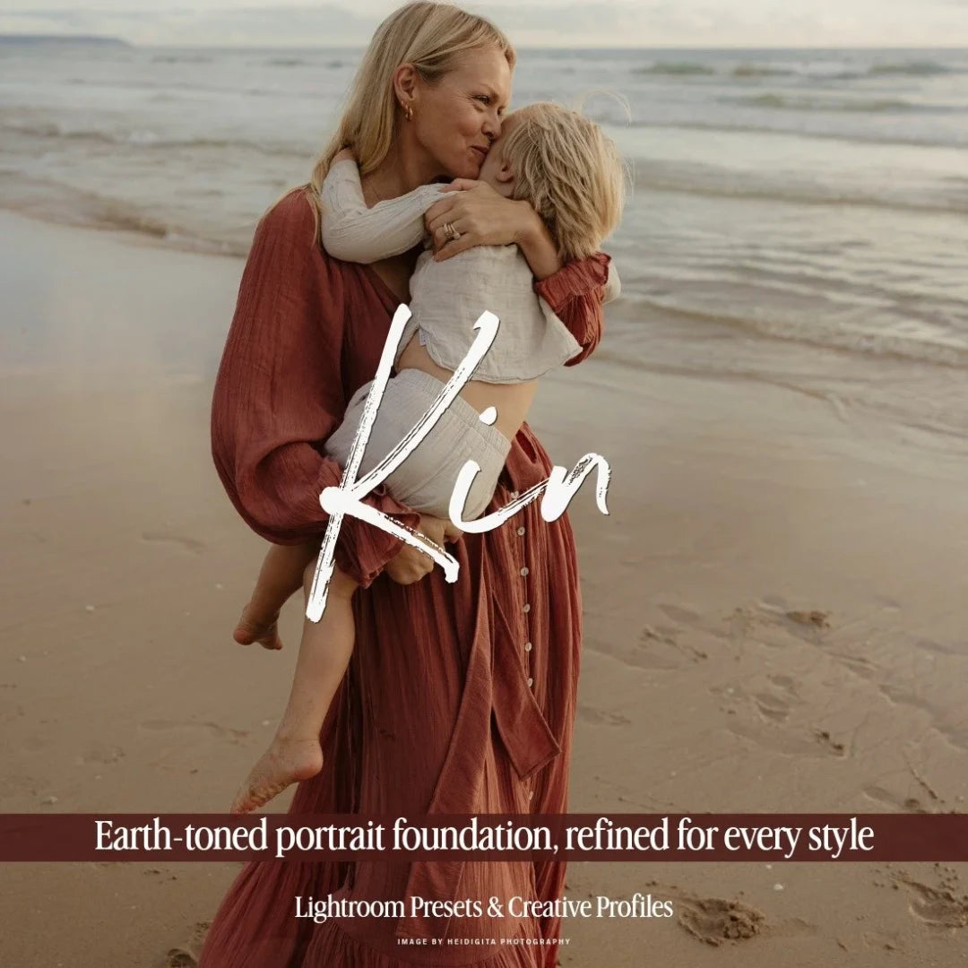 Archipelago - Kin Lightroom Presets