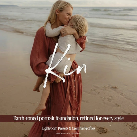 Archipelago - Kin Lightroom Presets