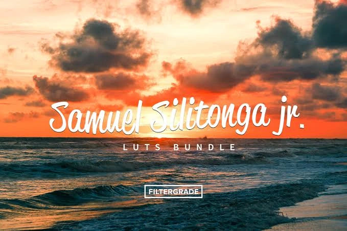 SAMUEL SILITONGA JR. VIDEO LUTS
