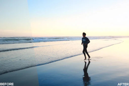 SAMUEL SILITONGA JR. VIDEO LUTS