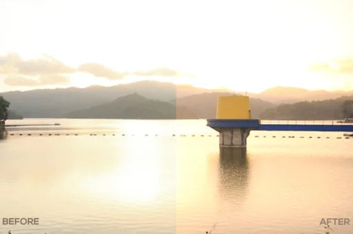 SAMUEL SILITONGA JR. VIDEO LUTS