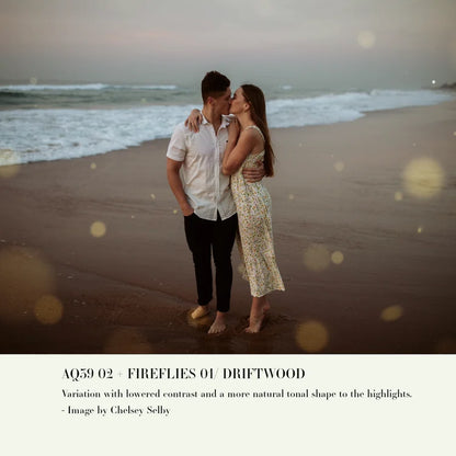Archipelago – Quest 39 Driftwood Presets: Dreamy Cinematic Beach-Inspired Edits