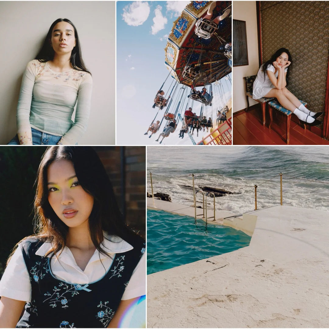 Mitch Lally — Natura Lightroom Profiles (Portra Emulation)