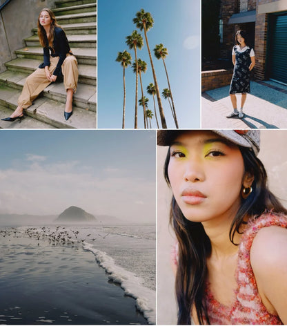 Mitch Lally — Natura LUT Pack