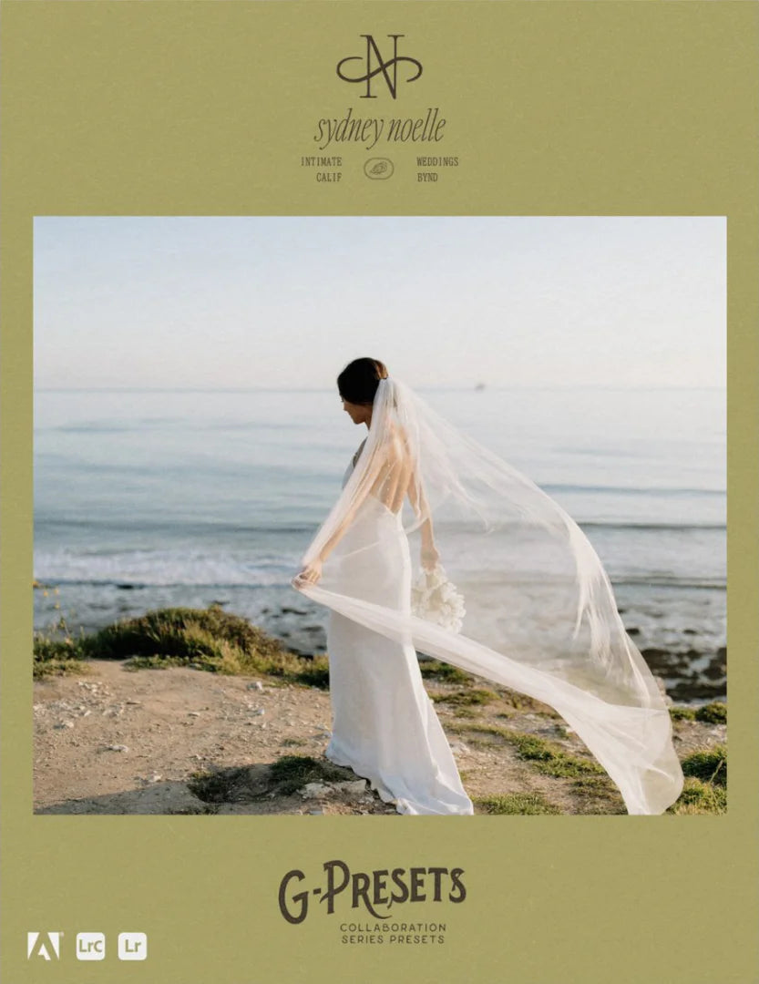 G-Presets — Sydney Noelle Presets (Natural & Nostalgic)