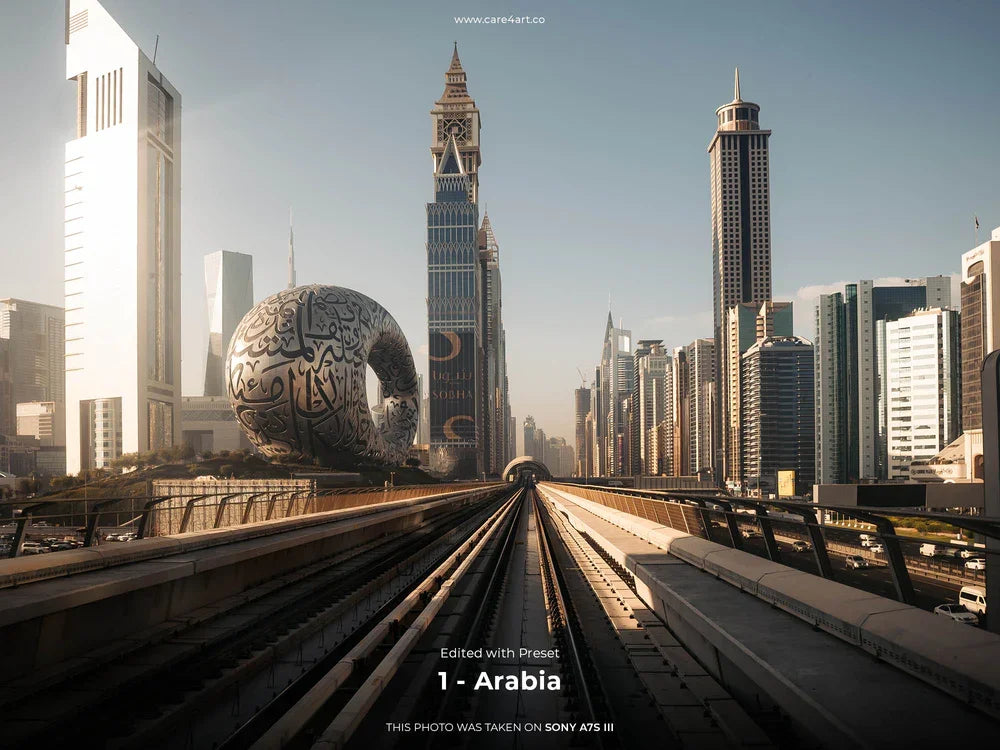 care4art – Terra Tones Presets (Warm & Earthy Aesthetics)