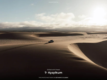 care4art – Terra Tones Presets (Warm & Earthy Aesthetics)