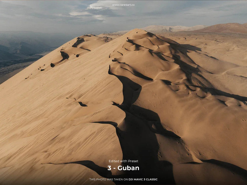 care4art – Terra Tones Presets (Warm & Earthy Aesthetics)