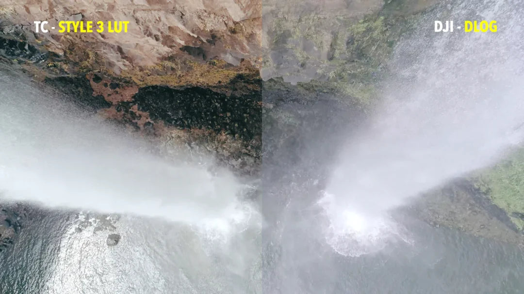 Tropic Colour – Drone Looks