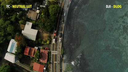 Tropic Colour – Drone Looks
