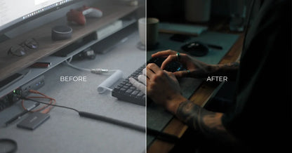 Cinematic LUT Collection by Tom Noske – For LOG & Rec709