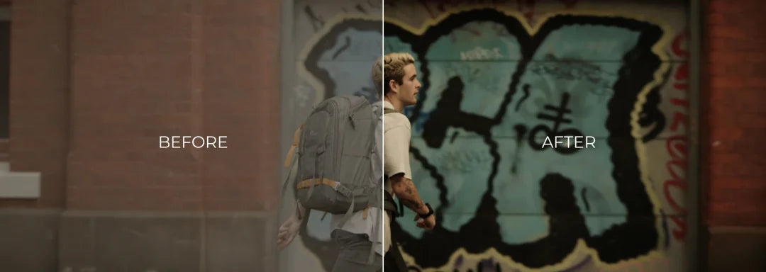 Cinematic LUT Collection by Tom Noske – For LOG & Rec709
