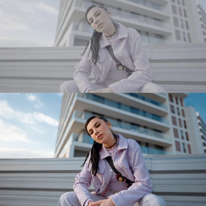 SONY SLOG 3 LUTs – Skintone Edition (21 LUTs + Bonus Monitoring LUT)