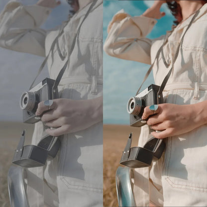 SONY SLOG 3 LUTs – Skintone Edition (21 LUTs + Bonus Monitoring LUT)