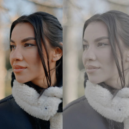 SONY SLOG 3 LUTs – Skintone Edition (21 LUTs + Bonus Monitoring LUT)