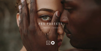 Meridian – Pablo Beglez & PBX LUTs (CUBE)