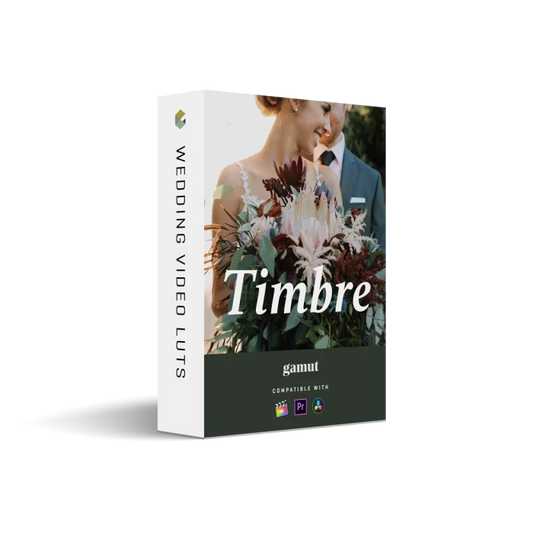 Gamut - Timbre LUTs by White In Revery