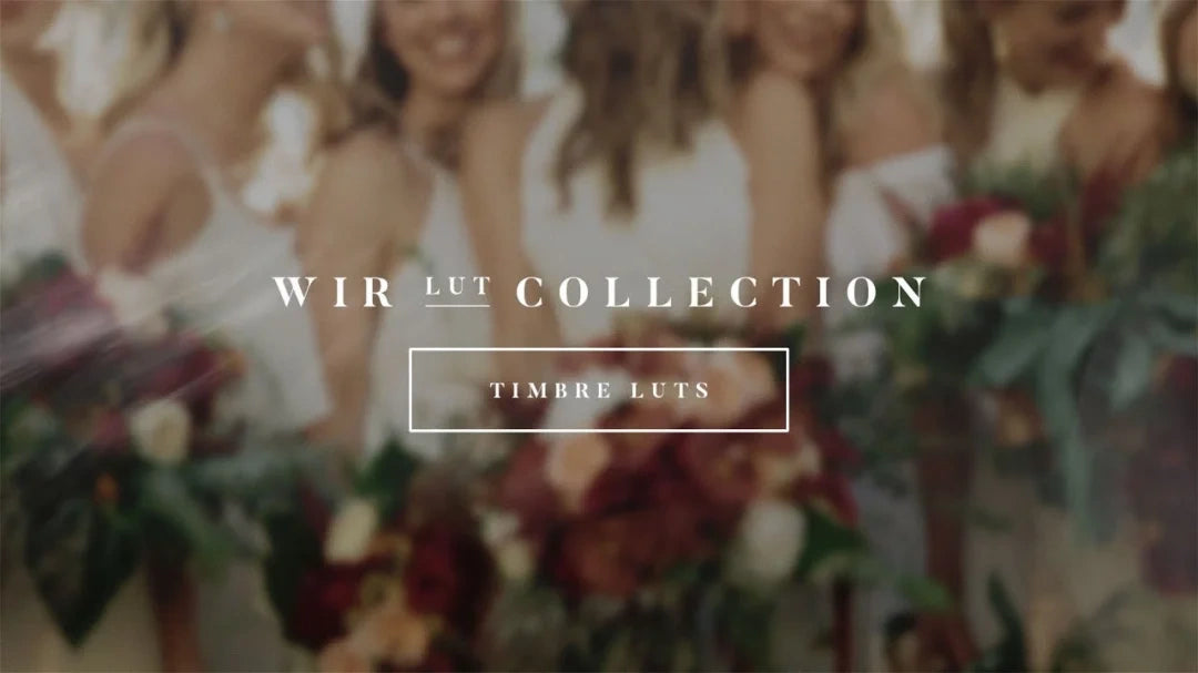 Gamut - Timbre LUTs by White In Revery